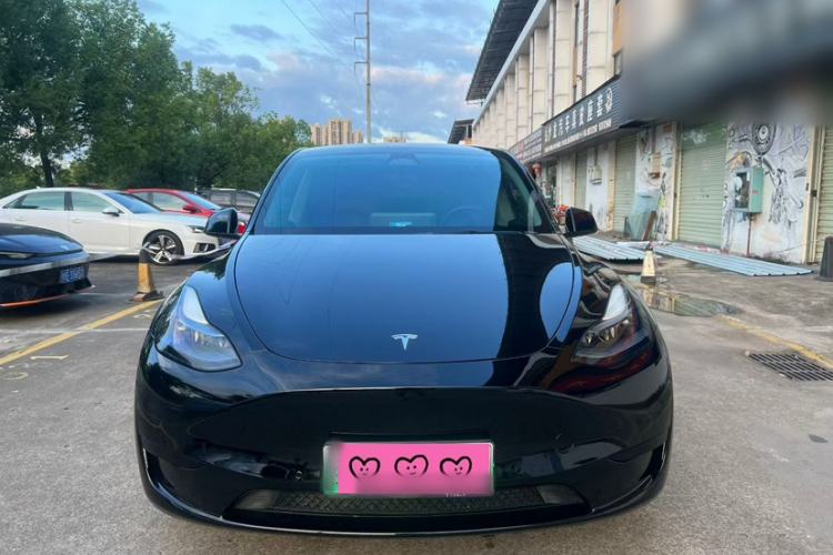 Used Tesla Model Y 2022 Revised Version Rear-Wheel Drive
