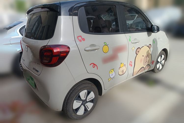 Used Wuling Hongguang MINIEV 2025 Four-Door Version Advanced Edition
