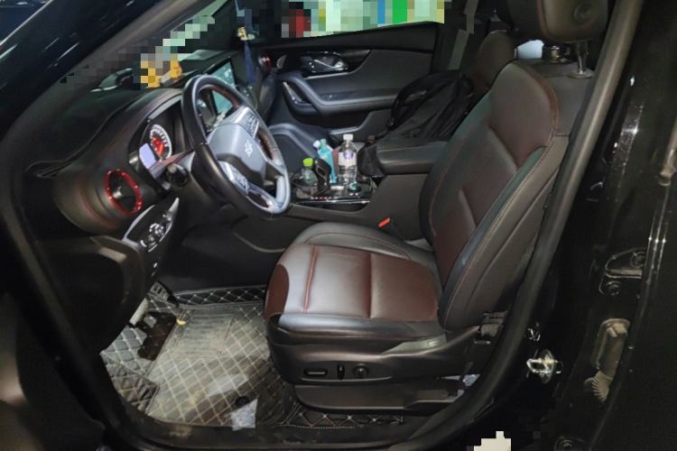 Used Chevrolet Blazer 2020 RS 650T 4x4 7-Seater Hardcore Edition
