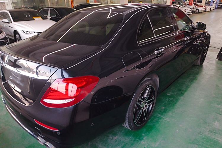Used Mercedes-Benz E-Class 2017 E 200 Sport 4MATIC