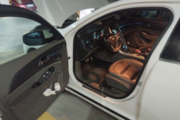 Used Chevrolet Malibu 2014 2.4L Automatic Luxury Edition
