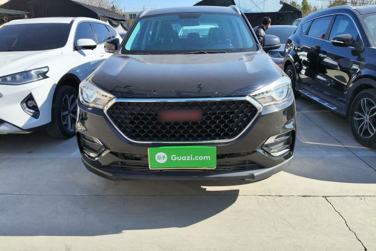 Used Sinotruk VGV U70 2020 1.5T Manual Comfort Edition 7 Seats