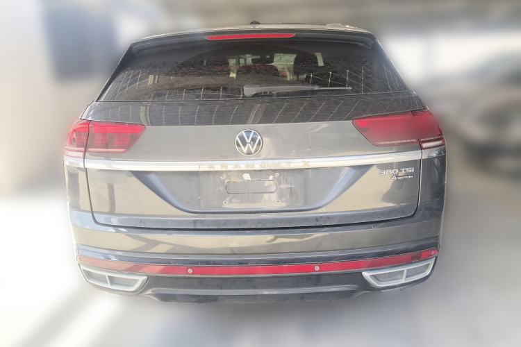 Used Volkswagen Teramont X 2021 380TSI Four-Wheel Drive Prestige Luxury Edition
