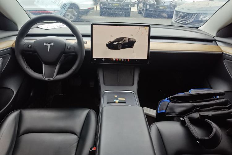 Used Tesla Model 3 2022 Rear-Wheel-Drive Version