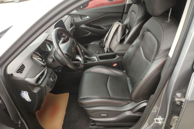 Used Chevrolet Orlando 2019 Redline 530T Automatic Enjoyment Version (5+2 Seating) China VI
