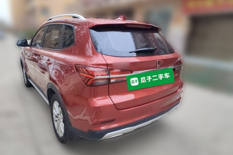 Used Roewe RX5 2016 Revised Version 20T Two-Wheel Drive Manual Transmission Luxury Edition
