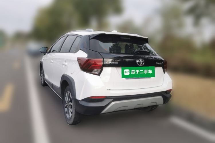 Used Toyota YARiS L Zhi Xuan 2021 X-Trail X 1.5L CVT Prestige Edition