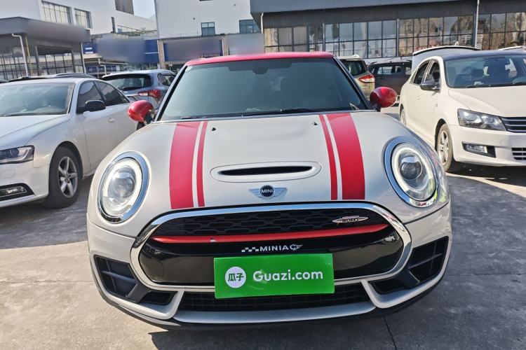 Used MINI JCW CLUBMAN 2017 2.0T JOHN COOPER WORKS Geek