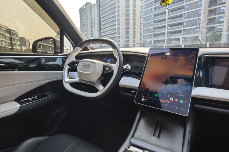 Used Geely Galaxy L7 2023 1.5T 115 km PLUS