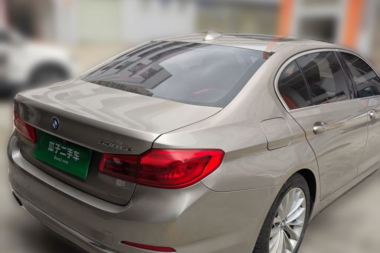 Used BMW 5 Series New Energy 2019 530Le Luxury Package