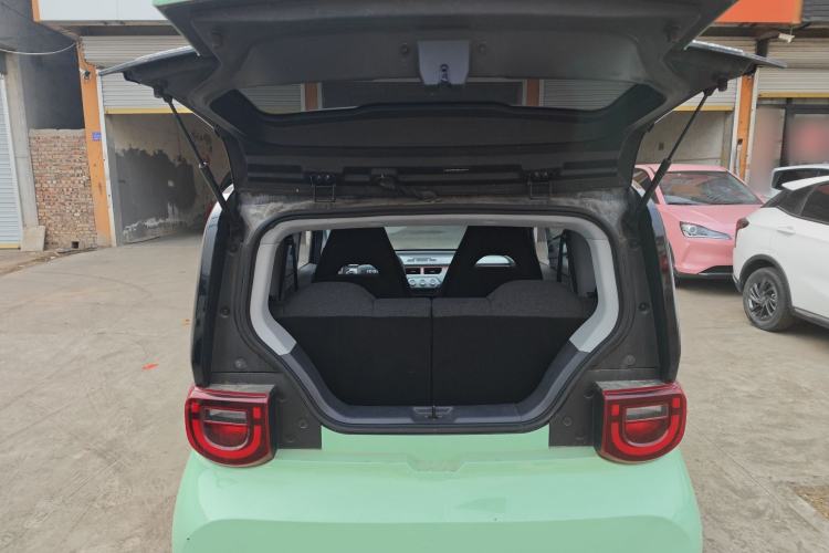 Used Chery QQ Ice Cream 2022 170km Sundae Phosphate Lithium-Ion