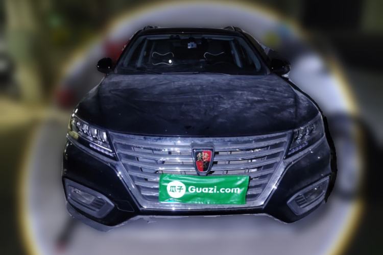 Used Roewe RX5 2020 20T Automatic Ali Smart Connectivity Beyond Intelligent Edition Exterior 1