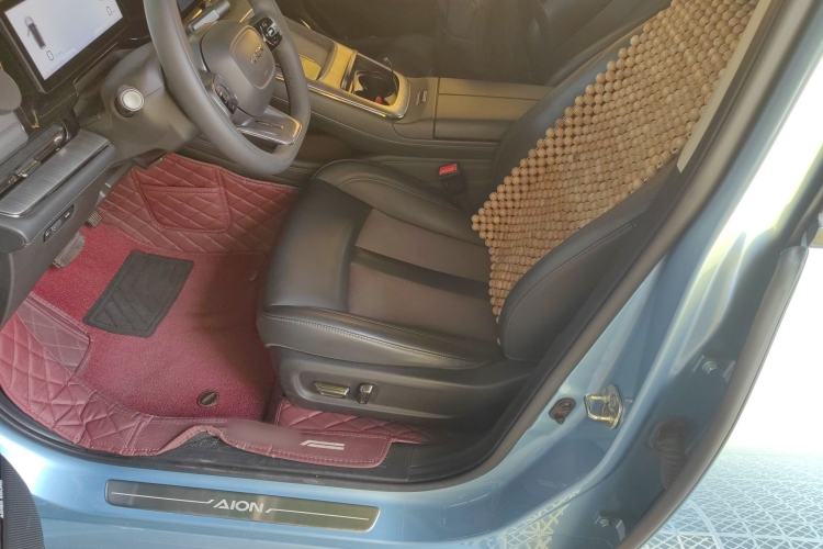 Used AION S MAX 2024 80 Star Edition Ternary Lithium Left Front Seat