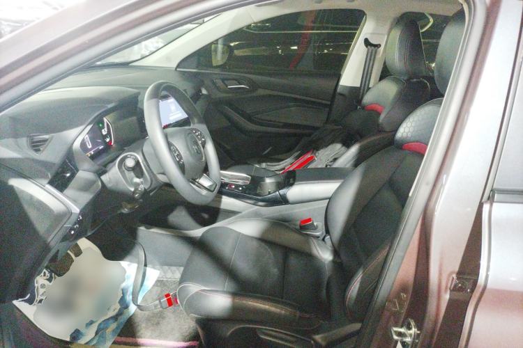 Used MG 5 2023 180 DVVT CVT Luxury Edition