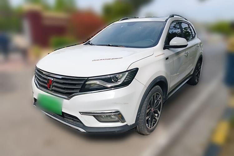 Used Roewe RX5 2016 30T Two-Wheel Drive Automatic Internet Smart Edition