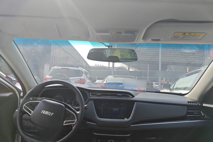 Used Haima Fumei F5 2018 1.6L Manual Elite Model