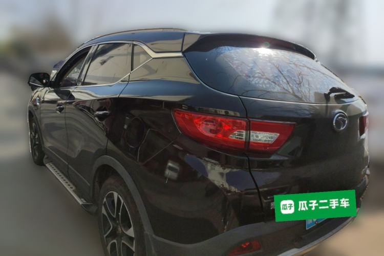 Used Soueast DX7 2017 1.5T Automatic Luxury Model
