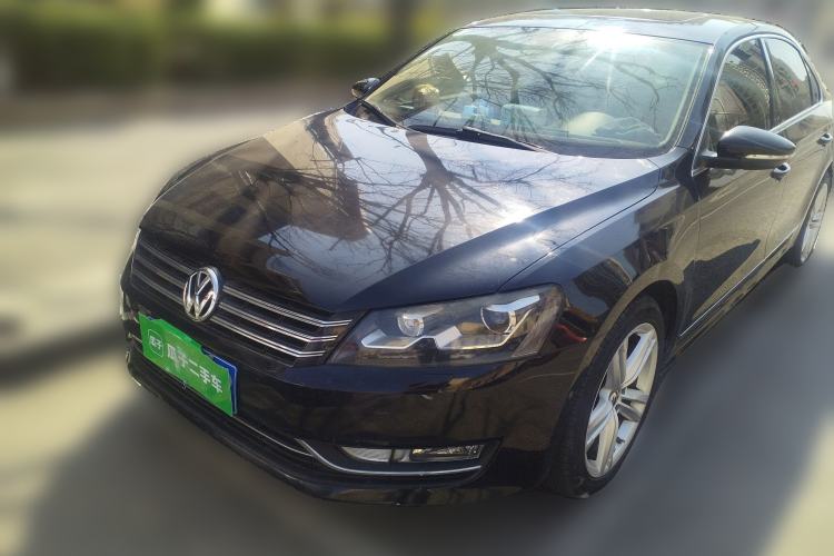 Used Volkswagen Passat 2013 1.8TSI DSG Ultimate Edition