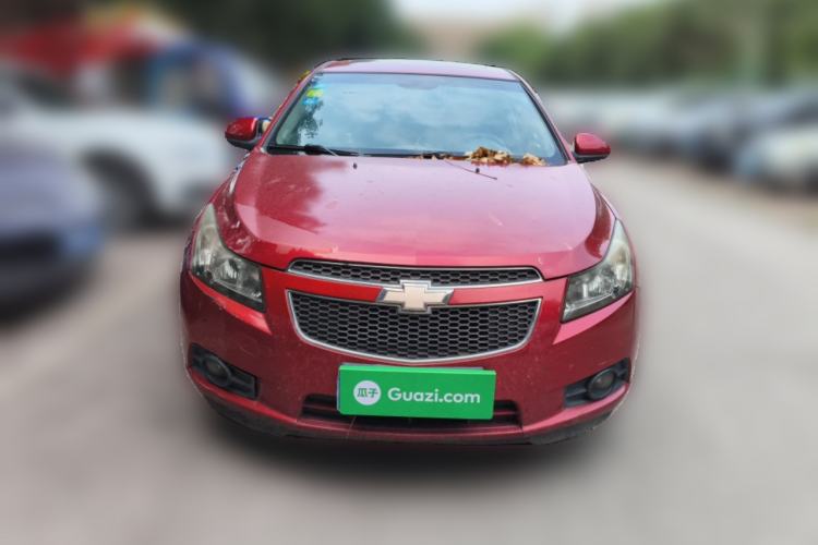 Used Chevrolet Cruze 2011 1.6L SE MT Transformers Edition