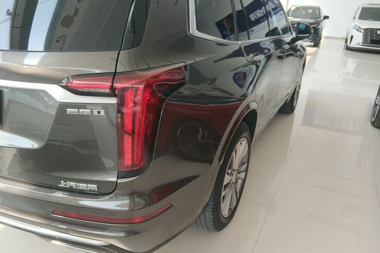 Used Cadillac XT6 2020 28T Six-Seater Luxury Version Right Rear Taillight