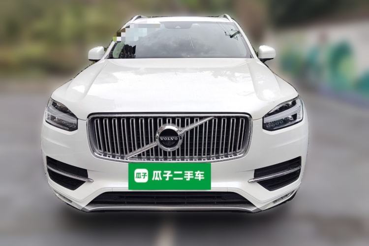 Used Volvo XC90 2018 T6 Zhiyi Edition 5-seater
