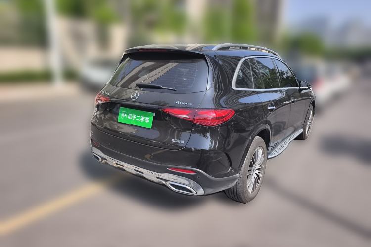 Used Mercedes-Benz GLC 2024 Refreshed GLC 300 L 4MATIC Dynamic Version 5 Seats