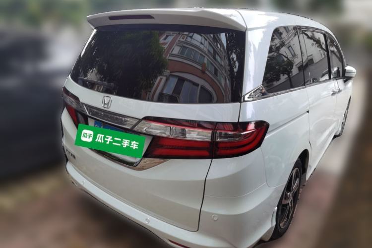 Used Honda Odyssey 2015 Updated Version 2.4L Smart Edition
