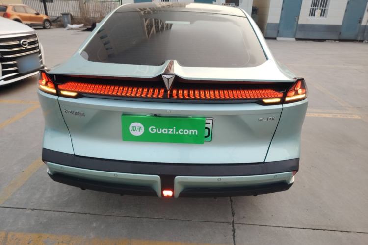 Used Deepal SL03 2022 1.5L 1200 Extended-Range Version