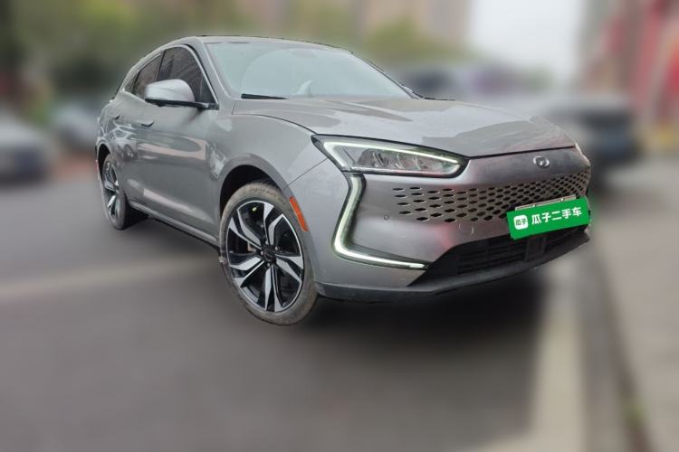 Used SERES SF5 2021 Huawei Smart Selection Four-Wheel Drive Edition