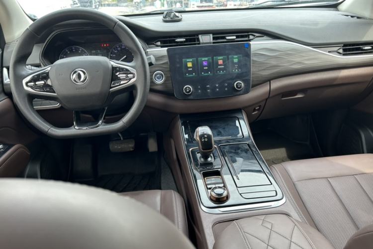 Used Dongfeng Palazzo 2022 2.0T Automatic All-Wheel Drive Zunya Trim
