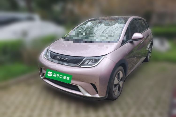 Used BYD Dolphin 2023 420 km Free Version