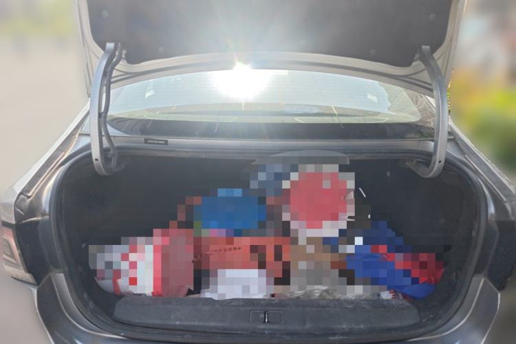 Used Peugeot 308 2016 1.6L Automatic Fashion Edition
