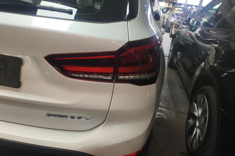 Used BMW X1 2021 sDrive25Li Leading Model