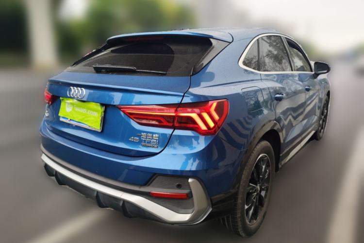 Used Audi Q3 2019 45 TFSI quattro Luxury Dynamic Edition