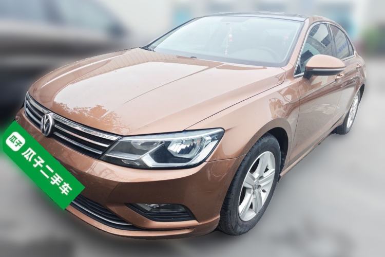 Used Volkswagen Lamando 2018 230TSI DSG Fashion Edition