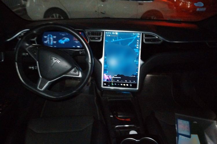 Used Tesla Model S 2017 S 75
