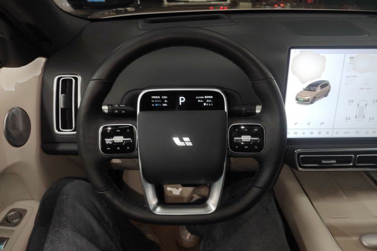 Used Li Auto L9 2022 Max model