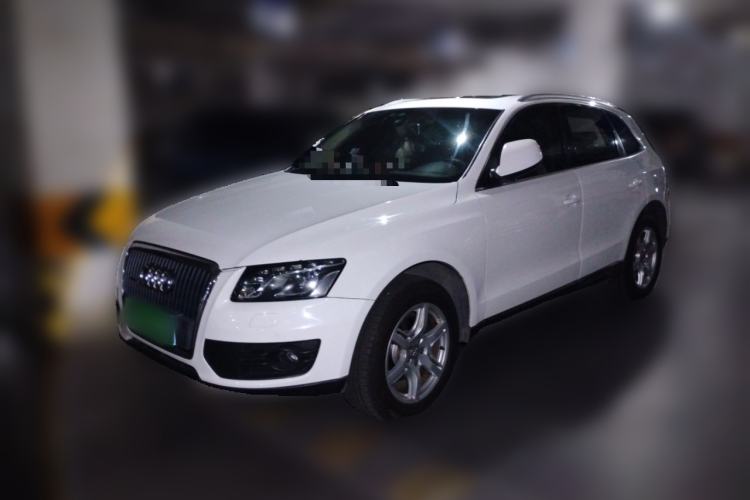 Used Audi Q5 2012 2.0TFSI Technology Model
