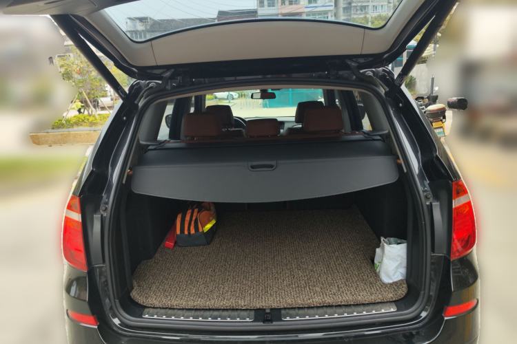 Used BMW X3 2011 xDrive28i Luxury Model