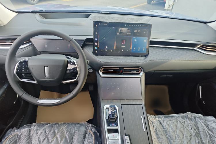 Used Wey Latte DHT 2022 1.5T DHT Extra-Large Cup
