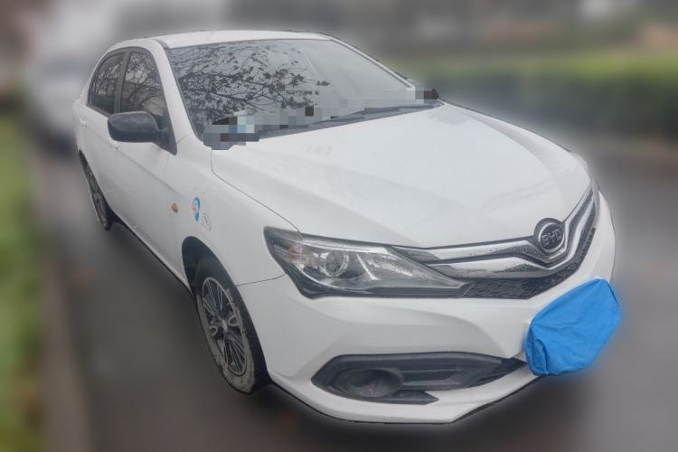Used BYD F3 2020 1.5L Manual Luxury Edition
