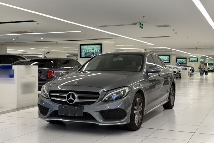 Used Mercedes-Benz C-Class 2017 Facelift C 200 L Sport Edition