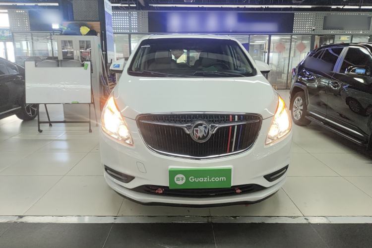 Used Buick GL8 2018 28T Luxury Model China VI Standard
