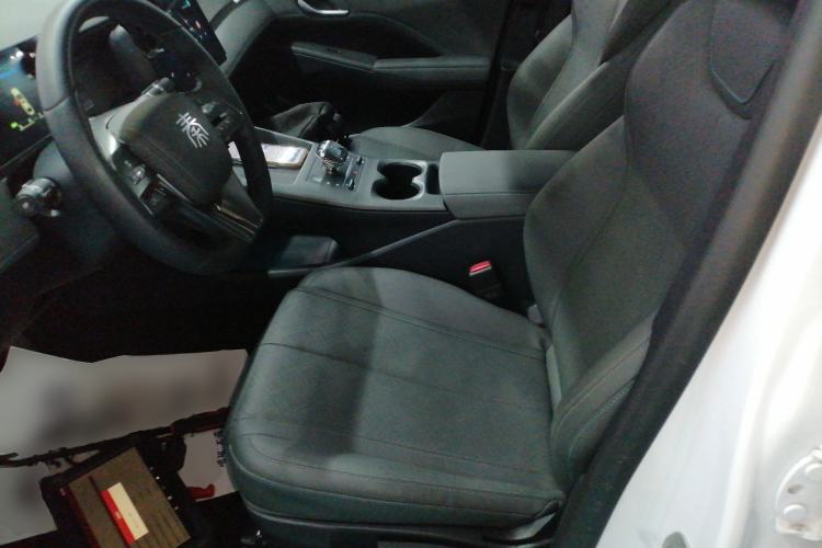 Used BYD Qin PLUS 2025 DM-i Smart Drive 55KM Leading Model Left Front Seat