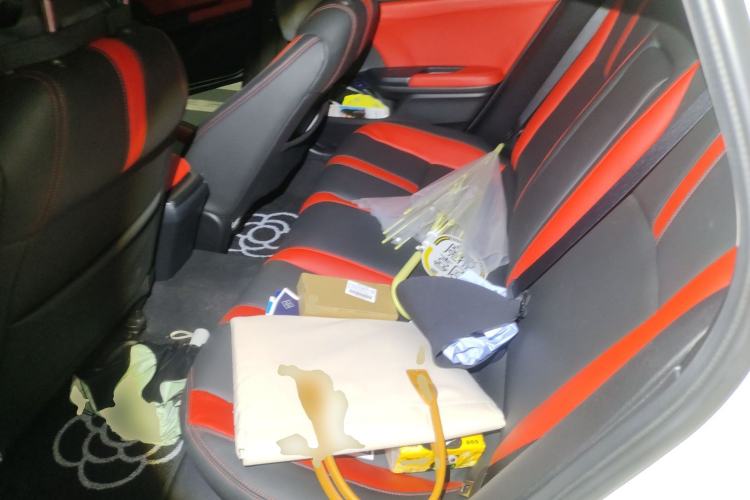 Used Honda Civic 2019 220TURBO CVT Dynamic Edition China VI Emission Standard
