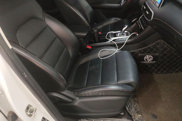 Used MG HS 2019 20T Automatic Two-Wheel Drive Luxury Edition China VI Standard