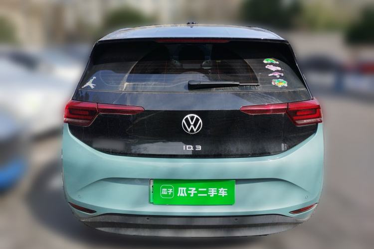 Used Volkswagen ID.3 2025 Revised Version Smart Edition Outstanding Grade Rear