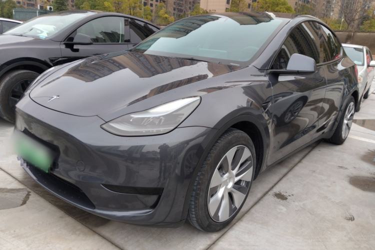 Used Tesla Model Y 2022 Rear-Wheel-Drive Version