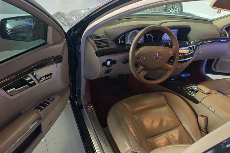 Used Mercedes-Benz S-Class 2012 S 300 L Prestige Grand Edition Driver Seat