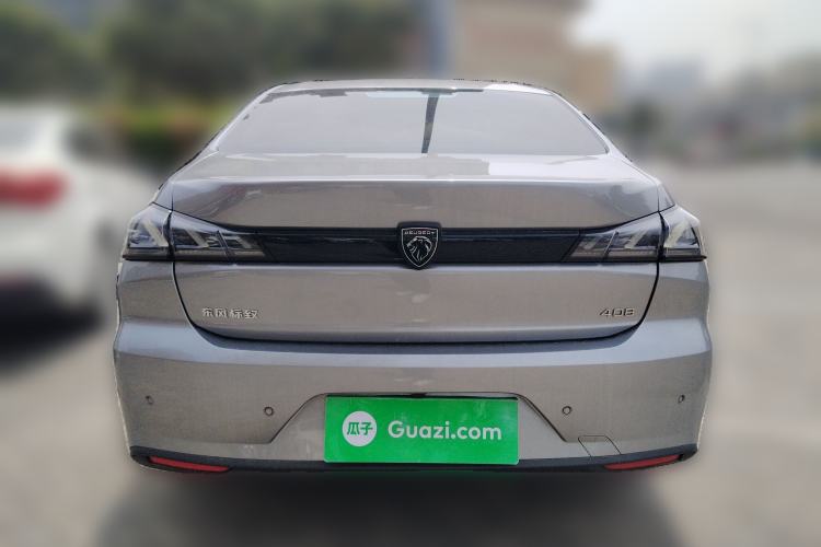 Used Peugeot 408 2022 1.6T Dream Edition
